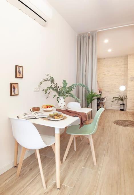 Rb - Urban Loft Retreat, Comfort & Good Location Walencja Zewnętrze zdjęcie