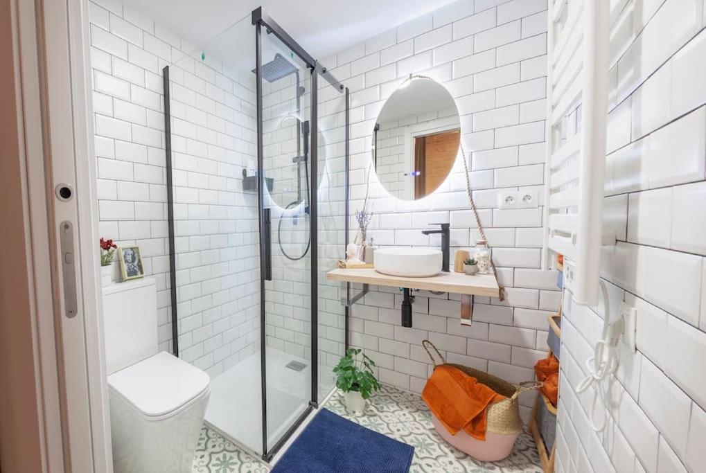 Rb - Urban Loft Retreat, Comfort & Good Location Walencja Zewnętrze zdjęcie