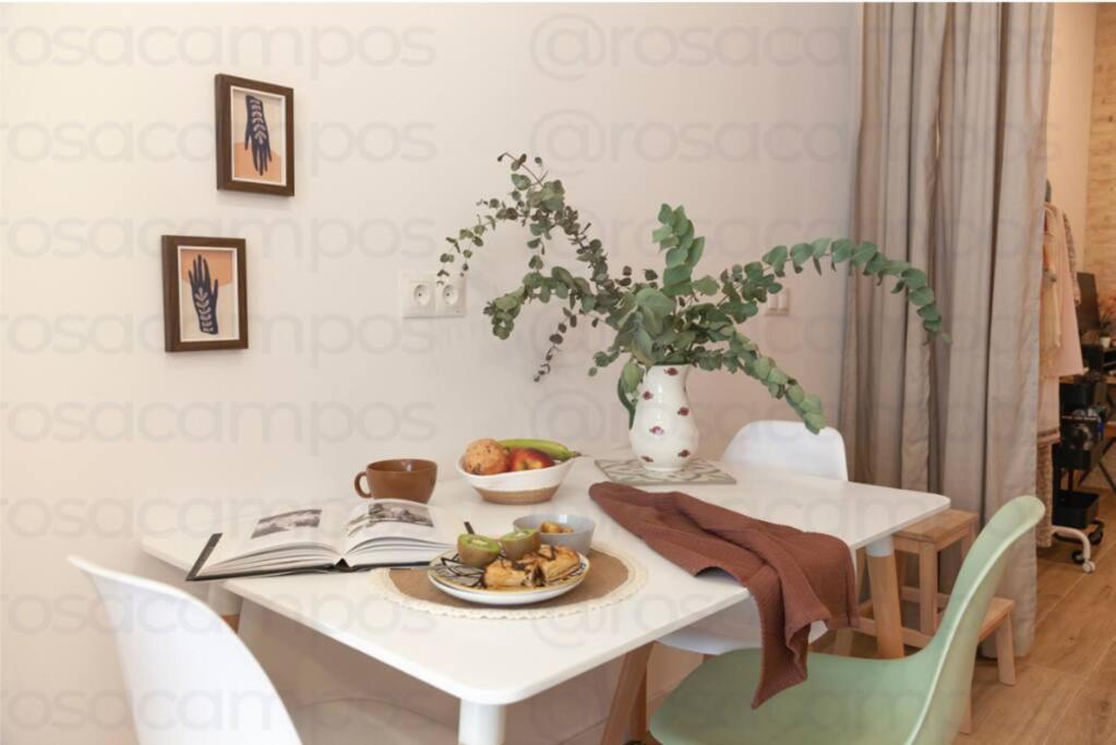Rb - Urban Loft Retreat, Comfort & Good Location Walencja Zewnętrze zdjęcie
