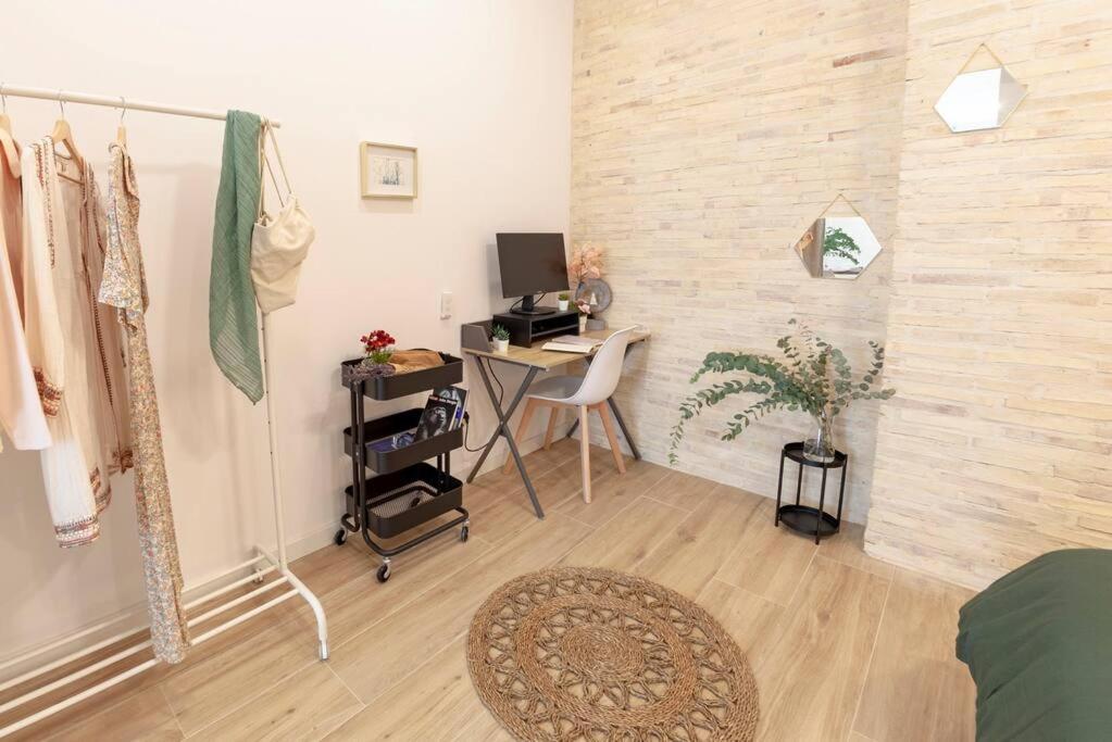 Rb - Urban Loft Retreat, Comfort & Good Location Walencja Zewnętrze zdjęcie