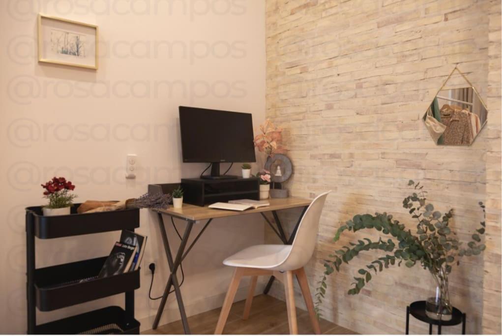 Rb - Urban Loft Retreat, Comfort & Good Location Walencja Zewnętrze zdjęcie