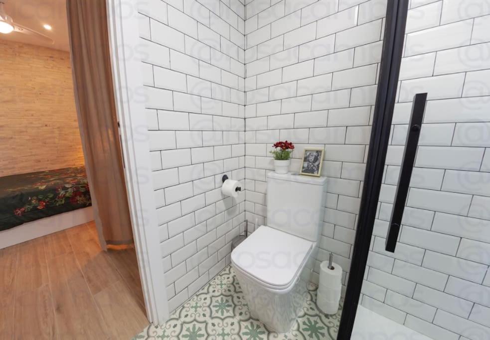 Rb - Urban Loft Retreat, Comfort & Good Location Walencja Zewnętrze zdjęcie