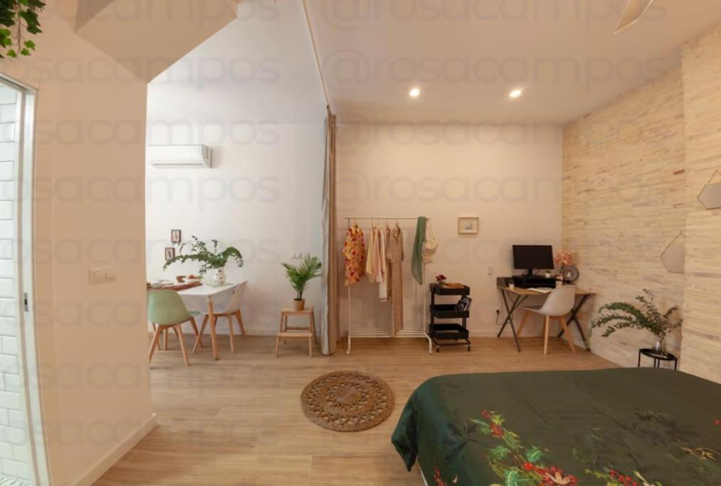 Rb - Urban Loft Retreat, Comfort & Good Location Walencja Zewnętrze zdjęcie
