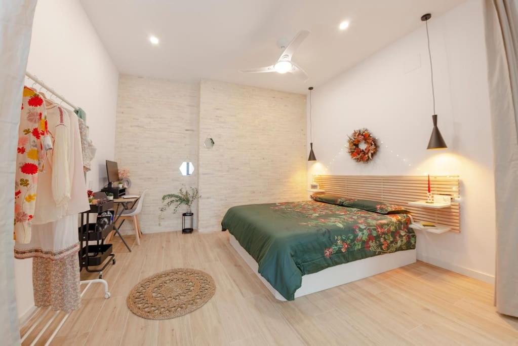 Rb - Urban Loft Retreat, Comfort & Good Location Walencja Zewnętrze zdjęcie