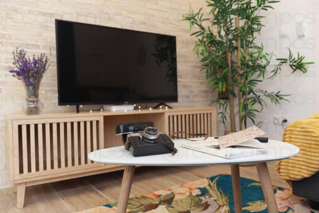Rb - Urban Loft Retreat, Comfort & Good Location Walencja Zewnętrze zdjęcie