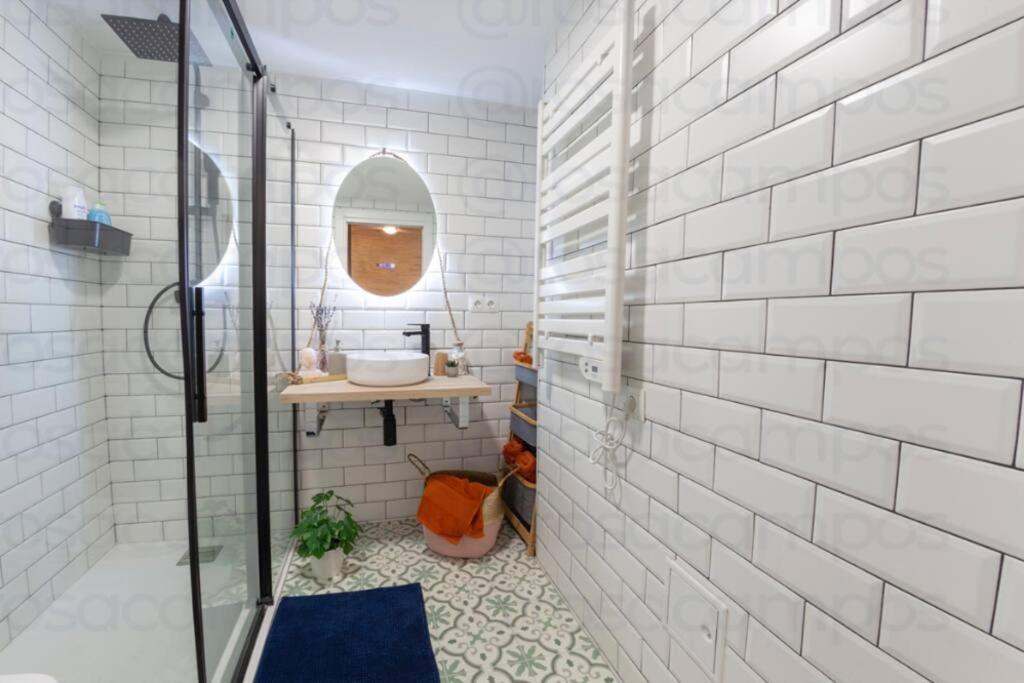 Rb - Urban Loft Retreat, Comfort & Good Location Walencja Zewnętrze zdjęcie