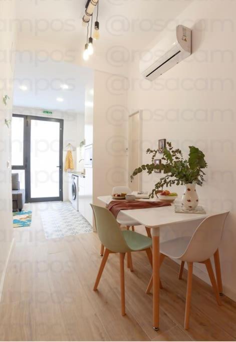 Rb - Urban Loft Retreat, Comfort & Good Location Walencja Zewnętrze zdjęcie