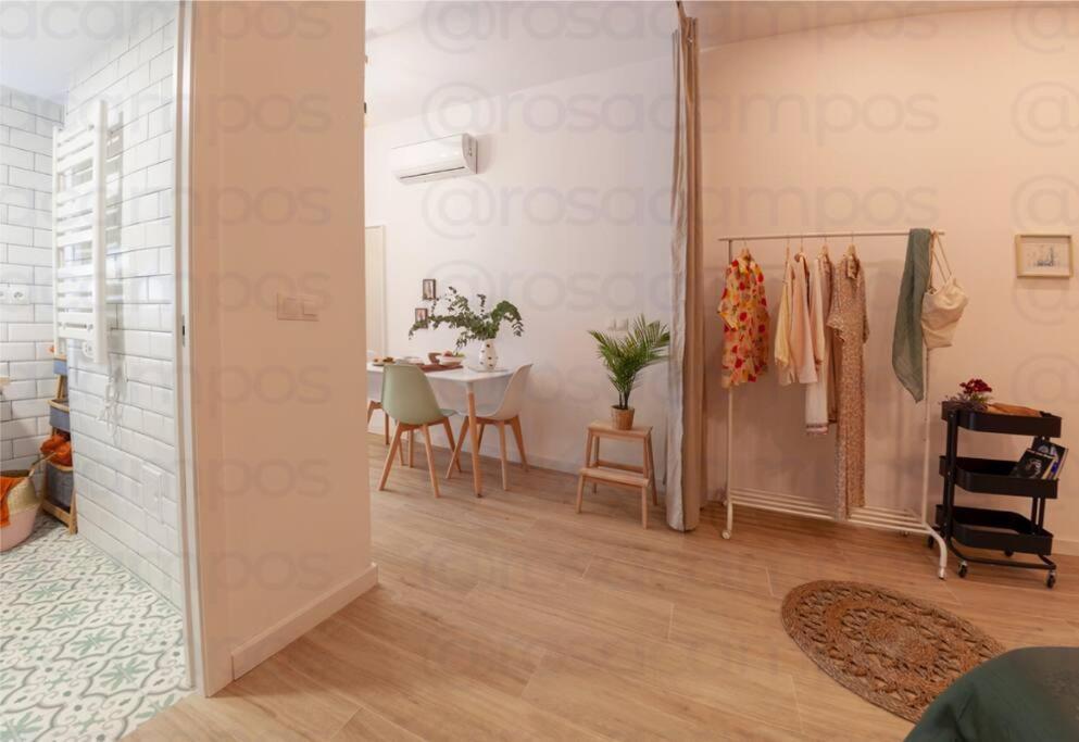 Rb - Urban Loft Retreat, Comfort & Good Location Walencja Zewnętrze zdjęcie