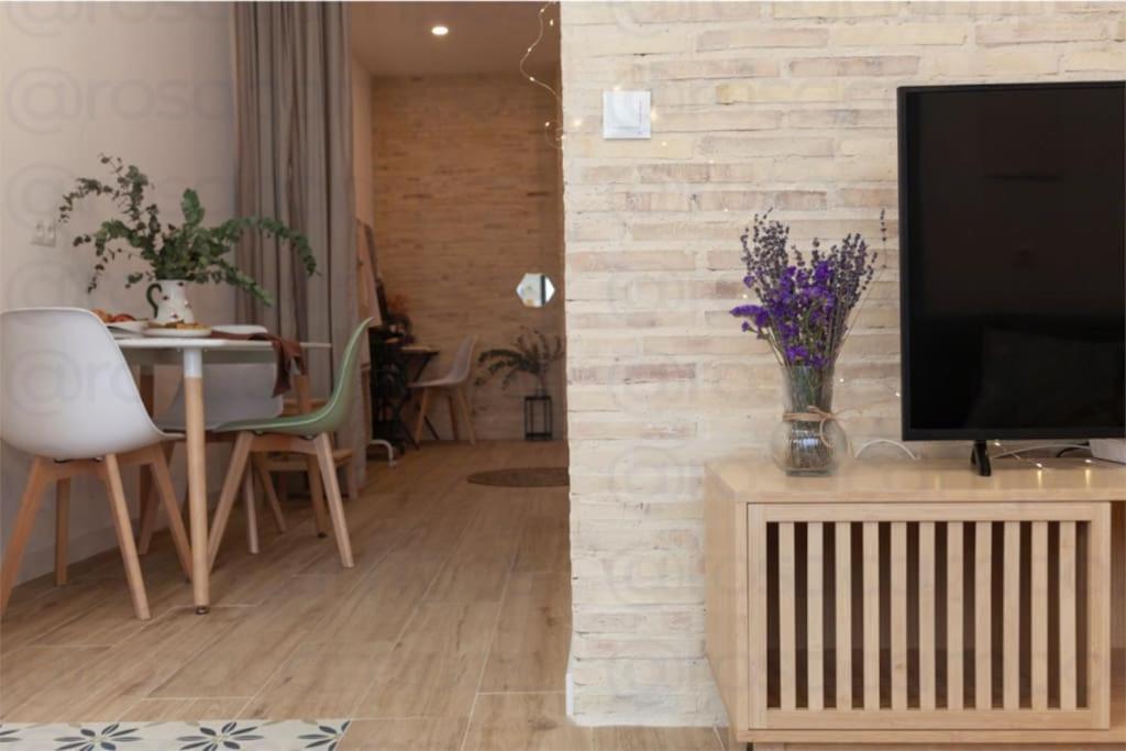 Rb - Urban Loft Retreat, Comfort & Good Location Walencja Zewnętrze zdjęcie