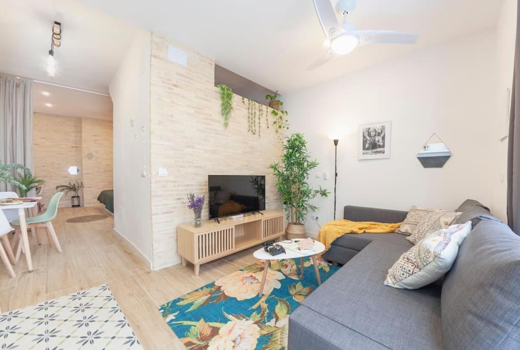 Rb - Urban Loft Retreat, Comfort & Good Location Walencja Zewnętrze zdjęcie