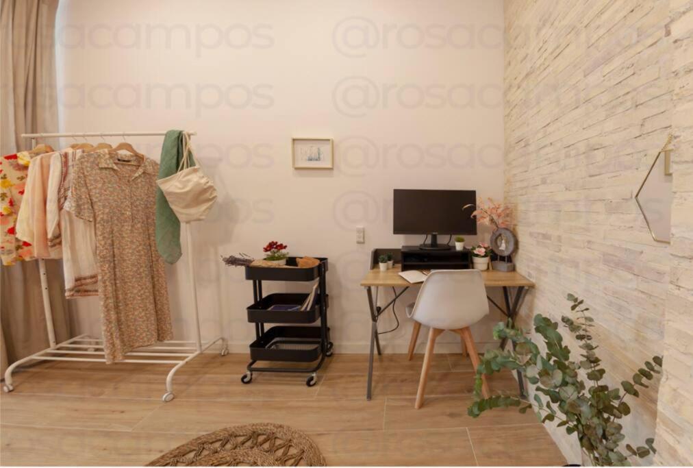 Rb - Urban Loft Retreat, Comfort & Good Location Walencja Zewnętrze zdjęcie