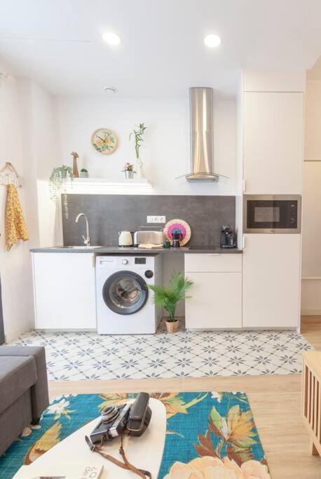 Rb - Urban Loft Retreat, Comfort & Good Location Walencja Zewnętrze zdjęcie